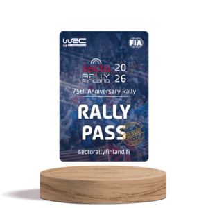 Rallipassi Collector’s Edition