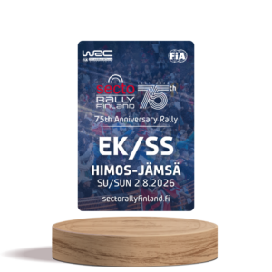 EK 19/20 Himos-Jämsä