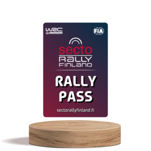 Rallypass Collector's Edition 2027